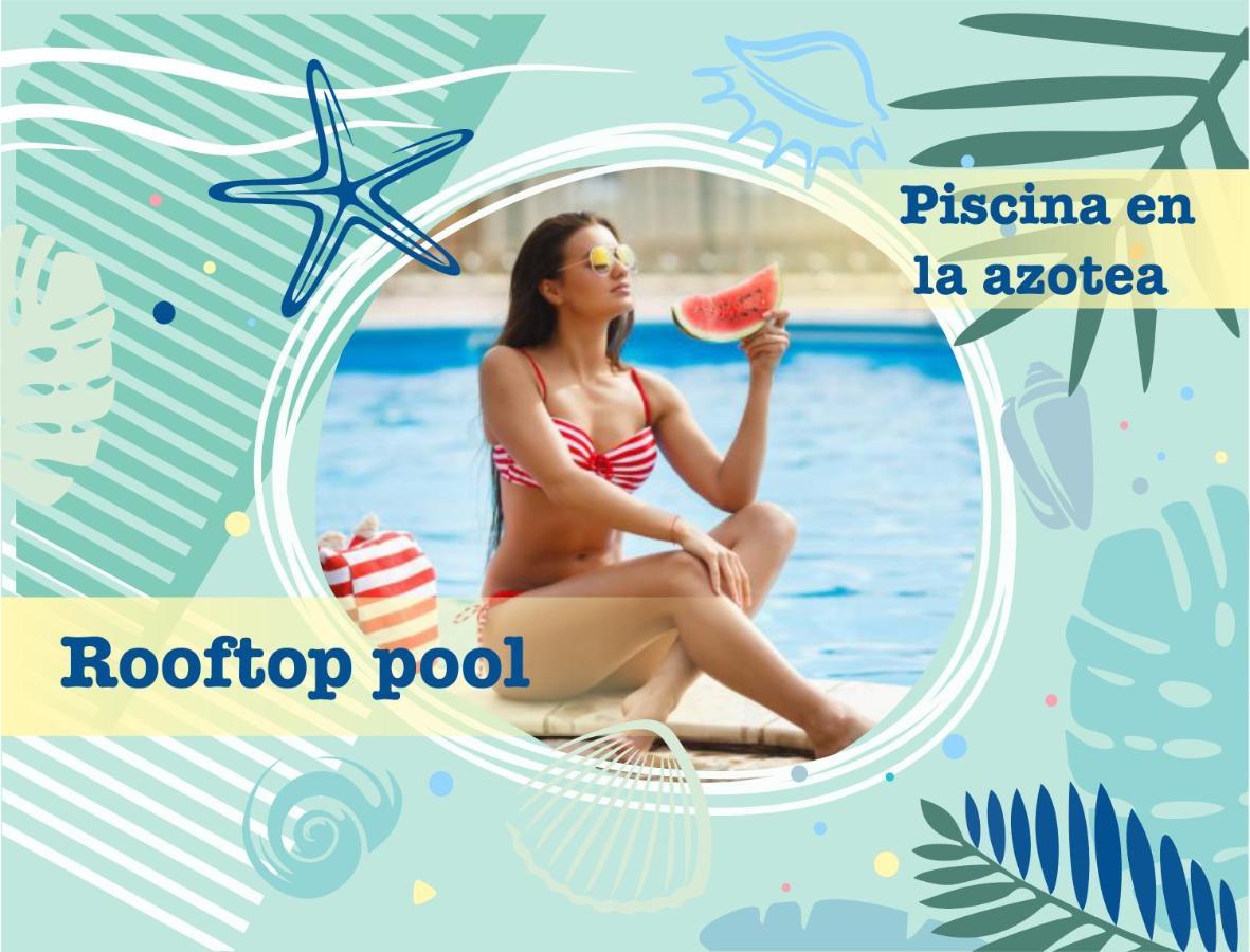 Vacation Studios With Rooftop Pool, Beach Club, Spa, Restaurants - Ducassi Collection - Playa Los Corales Πούντα Κάνα Εξωτερικό φωτογραφία