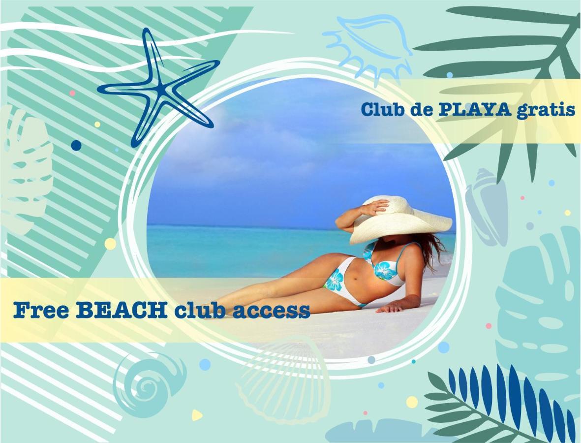 Vacation Studios With Rooftop Pool, Beach Club, Spa, Restaurants - Ducassi Collection - Playa Los Corales Πούντα Κάνα Εξωτερικό φωτογραφία