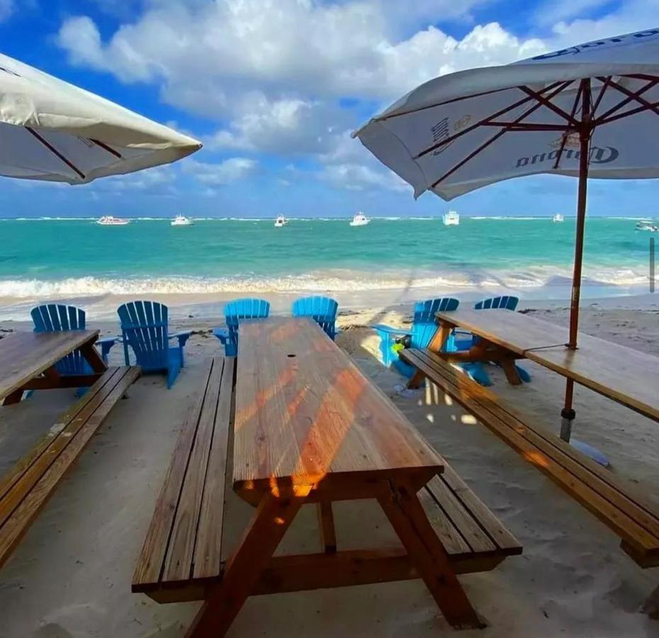 Vacation Studios With Rooftop Pool, Beach Club, Spa, Restaurants - Ducassi Collection - Playa Los Corales Πούντα Κάνα Εξωτερικό φωτογραφία